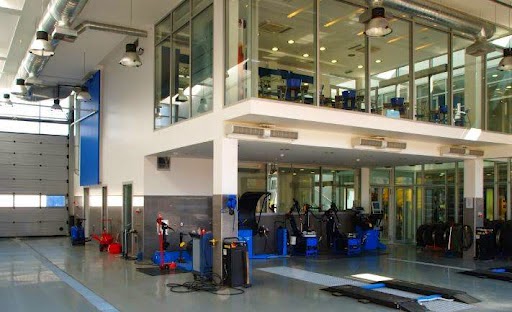 Tieken Auto Services - Visual