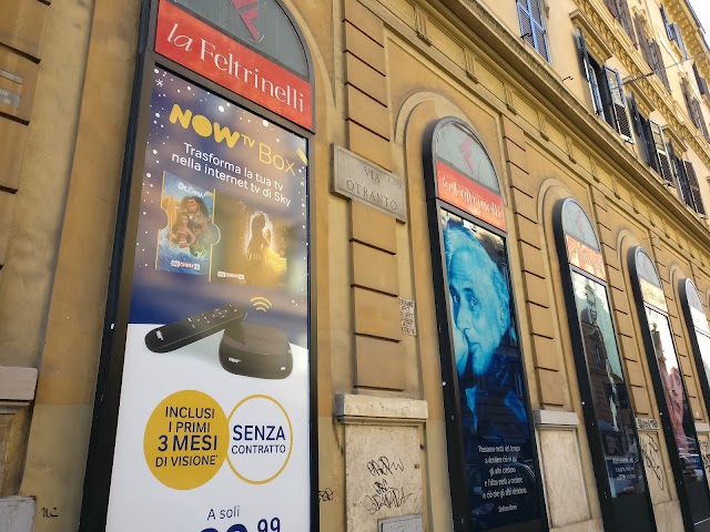 Feltrinelli Bookstores