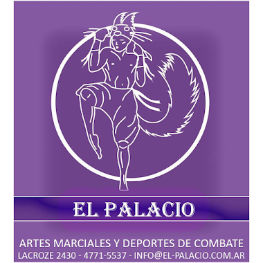 El Palacio Academia de Artes Marciales, Author: El Palacio Academia de Artes Marciales