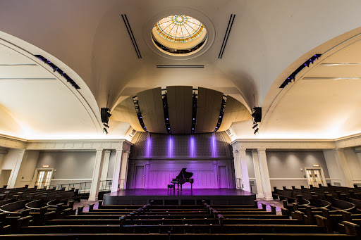 Town Hall Seattle - Thumbnail
