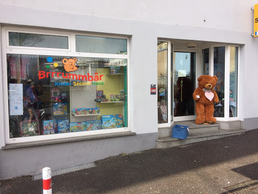 Brrrummbär Kinder Second-Hand Tanja Zigann