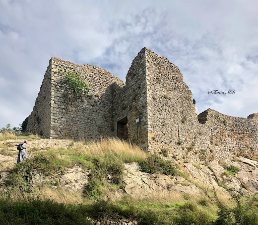 Mistretta Castle - Visual