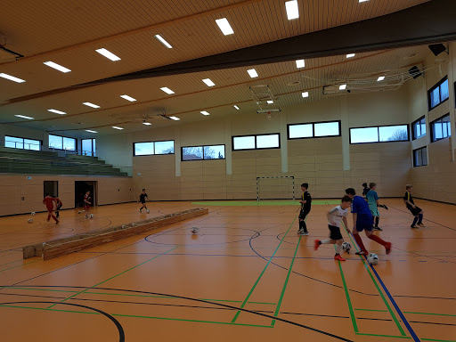 Neue Turnhalle Bobenheim-Roxheim