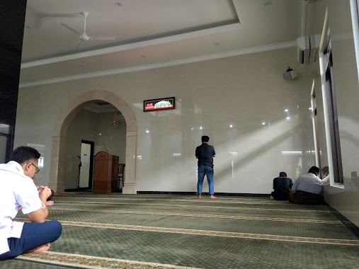 Masjid Al Hikmah Taman Aries, Author: Dhenim Prianka