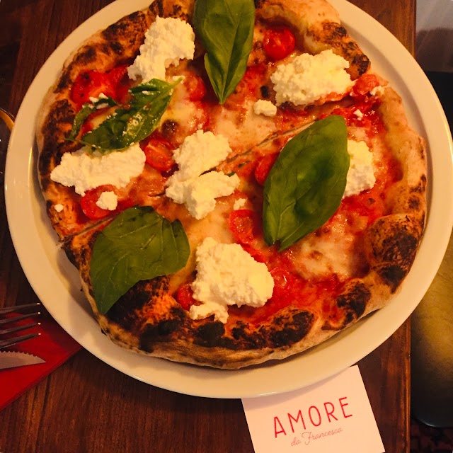 AMORE da Francesca - bar pizzeria