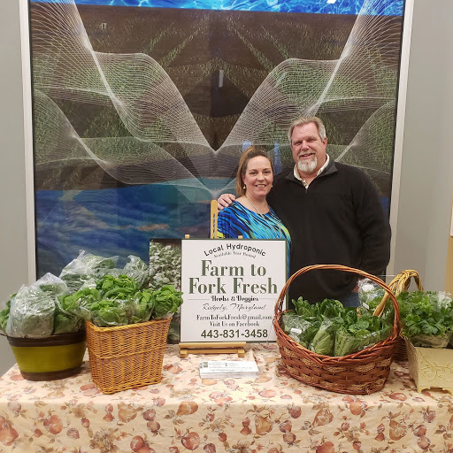 Farm To Fork Fresh Herbs & Veggies - Thumbnail