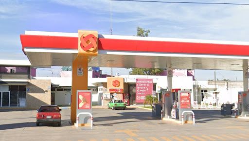 OXXO GAS LA PULGA