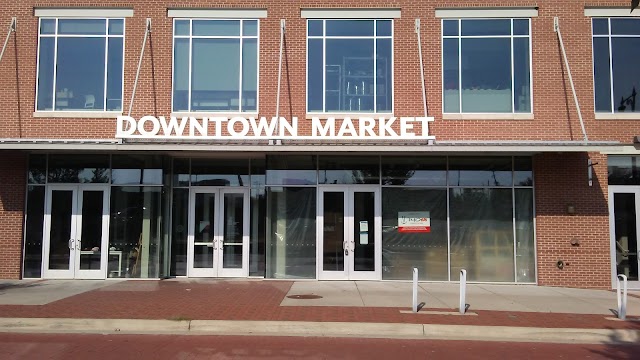 Grand Rapids Downtown Market