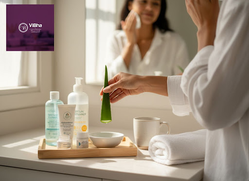Healthy, glowing skin starts with the right daily care. At the clinic of Dr. Vijaya Bhaskar Malle…