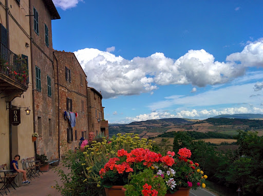 Pienza - Visual