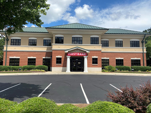 First Bank - Greensboro Lawndale, NC - Thumbnail
