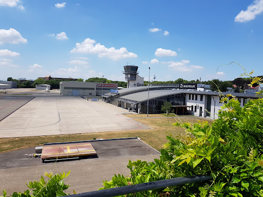 Parkhaus City Airport - Thumbnail