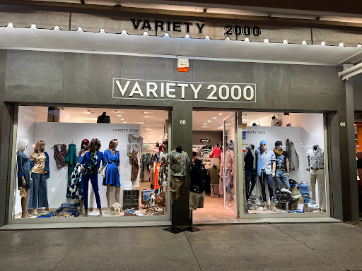 Variety 2000 - Visual