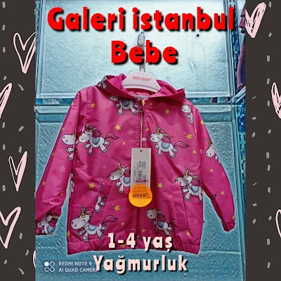 Galeri İstanbul Bebe