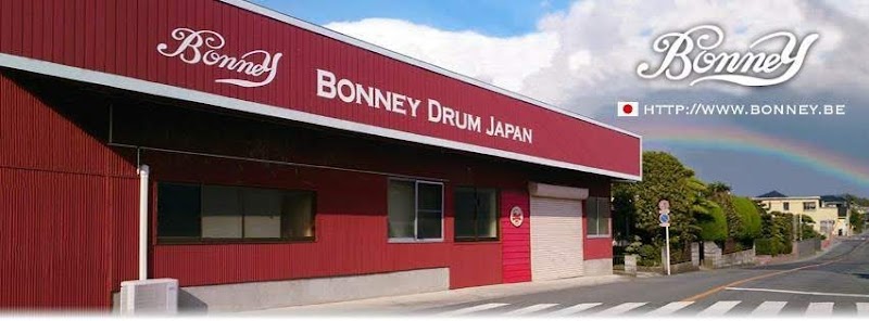 BONNEY DRUM JAPAN