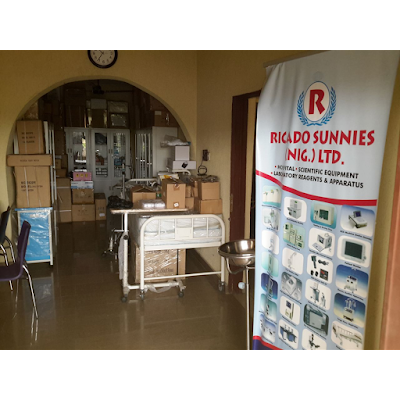 Photos of Ricado Sunnies Nigeria Limited