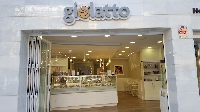 Heladería Giolatto Sevilla