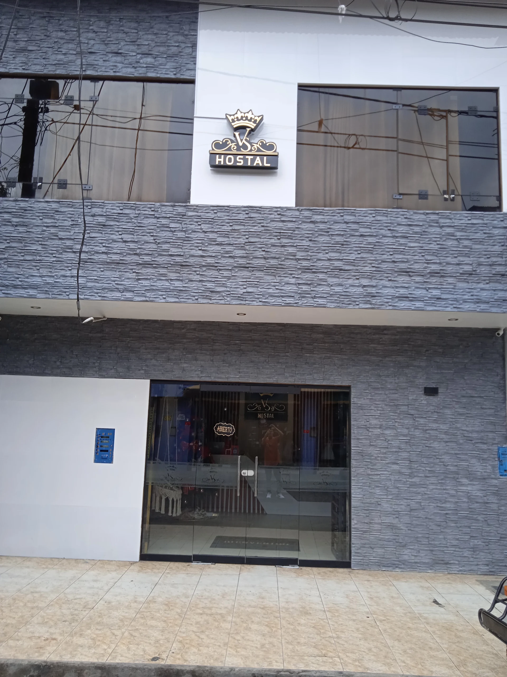Hostal Ventura Reyna