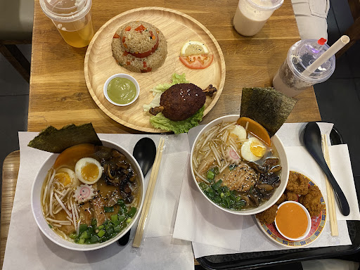 Boken - Manga restaurant- Bar à Bubble Tea - Thumbnail
