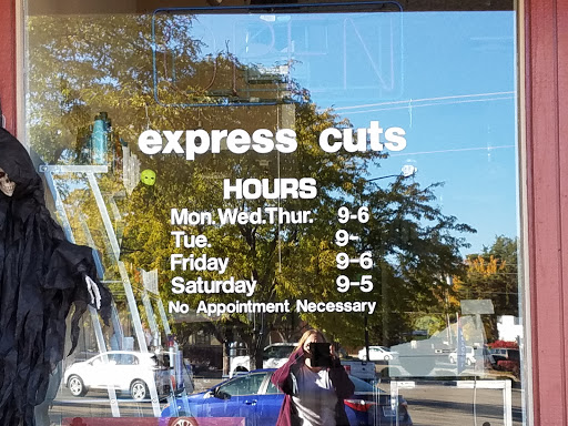 Express Cuts - Visual