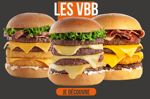 SPEED BURGER DIJON