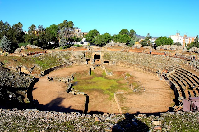 Teatro Romano de Mérida