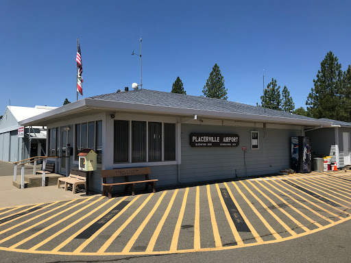 Placerville Airport - Thumbnail