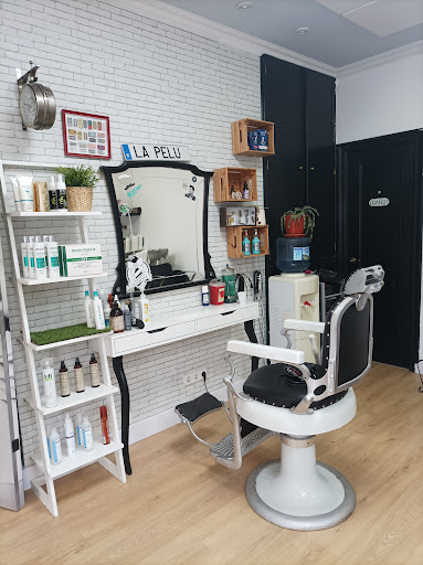 La pelu barbería Rebeca Álvarez Gallery - Spain