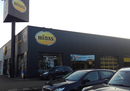 Midas LE MANS LA CHAPELLE ST AUBIN - Thumbnail