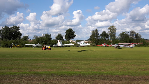 Bohlenbergerfeld Airfield - Thumbnail