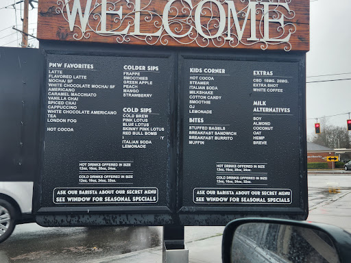 Buzz Central Espresso - Visual