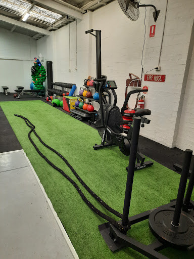Evolution Physiotherapy and Performance - Visual