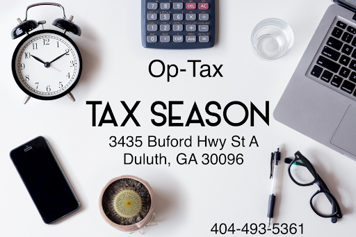 Optax Services - Visual
