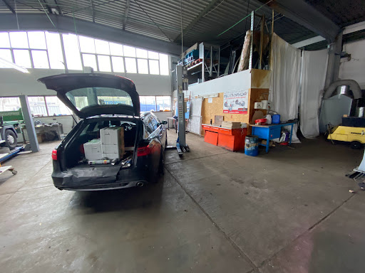 Auto-Punkt Gera - Visual