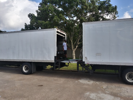 Treasure Movers - Visual