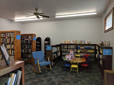 Elm Creek Public Library