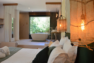 Photo n°27 de Les Petites Maisons à Sotta (Chambre d'hôtes)