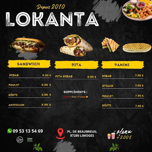 Photo 1 - Lokanta Kebab