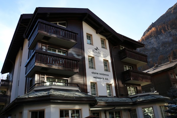 Zermatt Switzerland ресторан