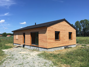 Photo n°6 de Biozat Bois Sarl à Biozat (Charpentier)