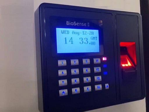 Door Access System - Thumbnail