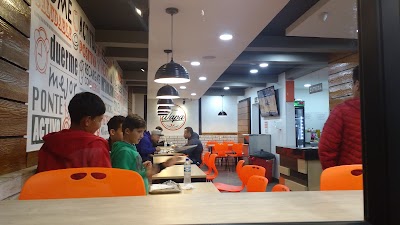 Photos of WAPA Waffles and Paninis