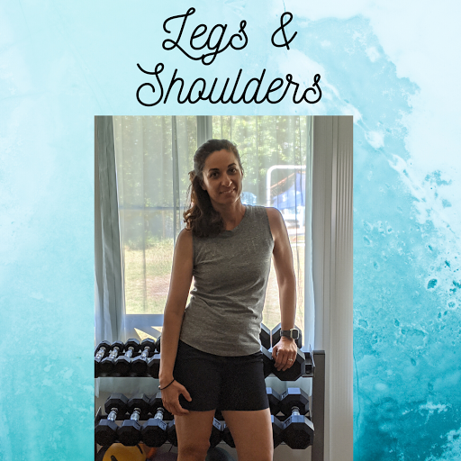 Healthy with Stef - Thumbnail