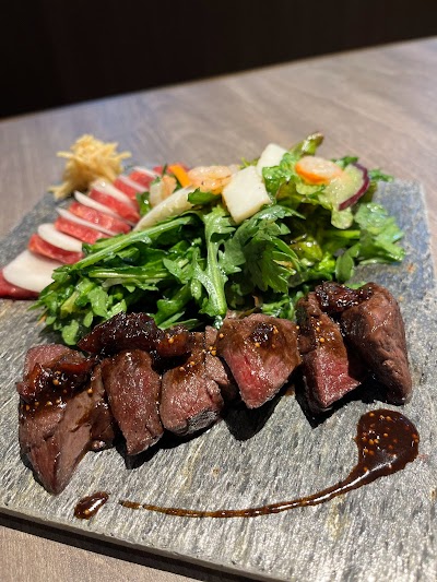 ハタガヤサカバ獣'S【鉄板焼き/レストラン/居酒屋】