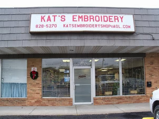 Kats Embroidery Shop