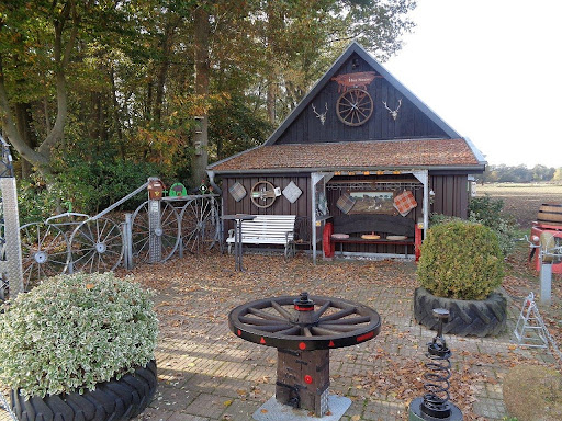 Oldtimer-Maschinenpark - Thumbnail