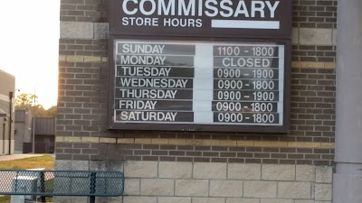 NCBC Commissary