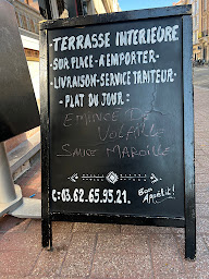 Photo n°75 de Patrimoine Kabyle - Restaurant de Couscous / Tajine à Lille (Restaurant végétarien)