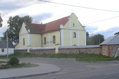 Photos of Troitskiy Kostol