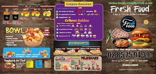 Photo 1 - Fresh Food les Herbiers